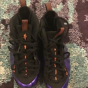 Purple foams